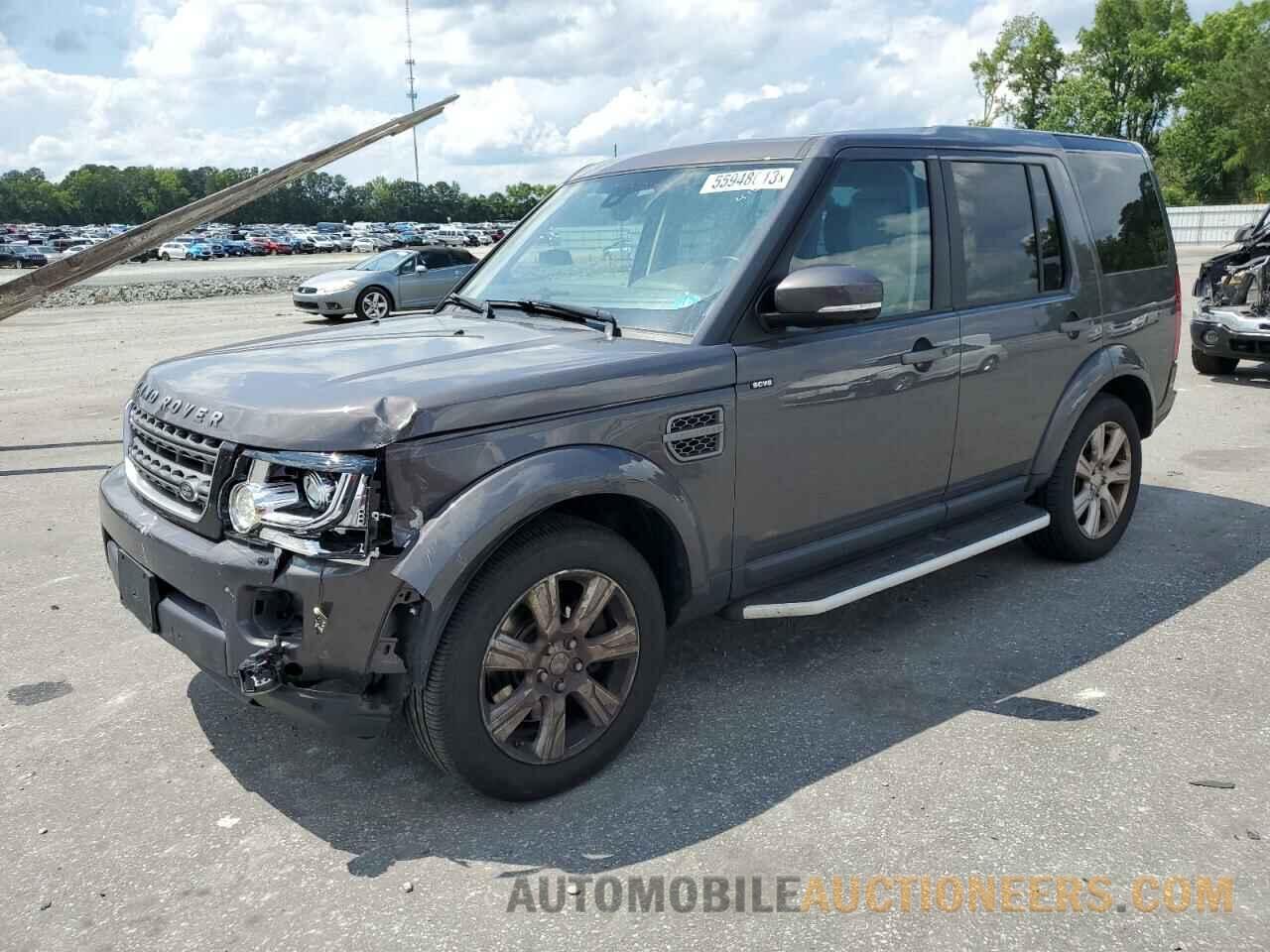 SALAG2V67GA799880 LAND ROVER LR4 2016