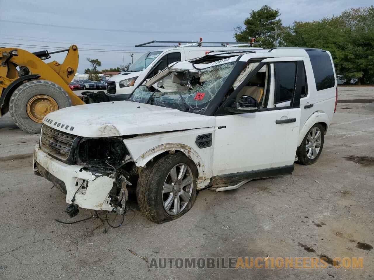 SALAG2V67GA809064 LAND ROVER LR4 2016