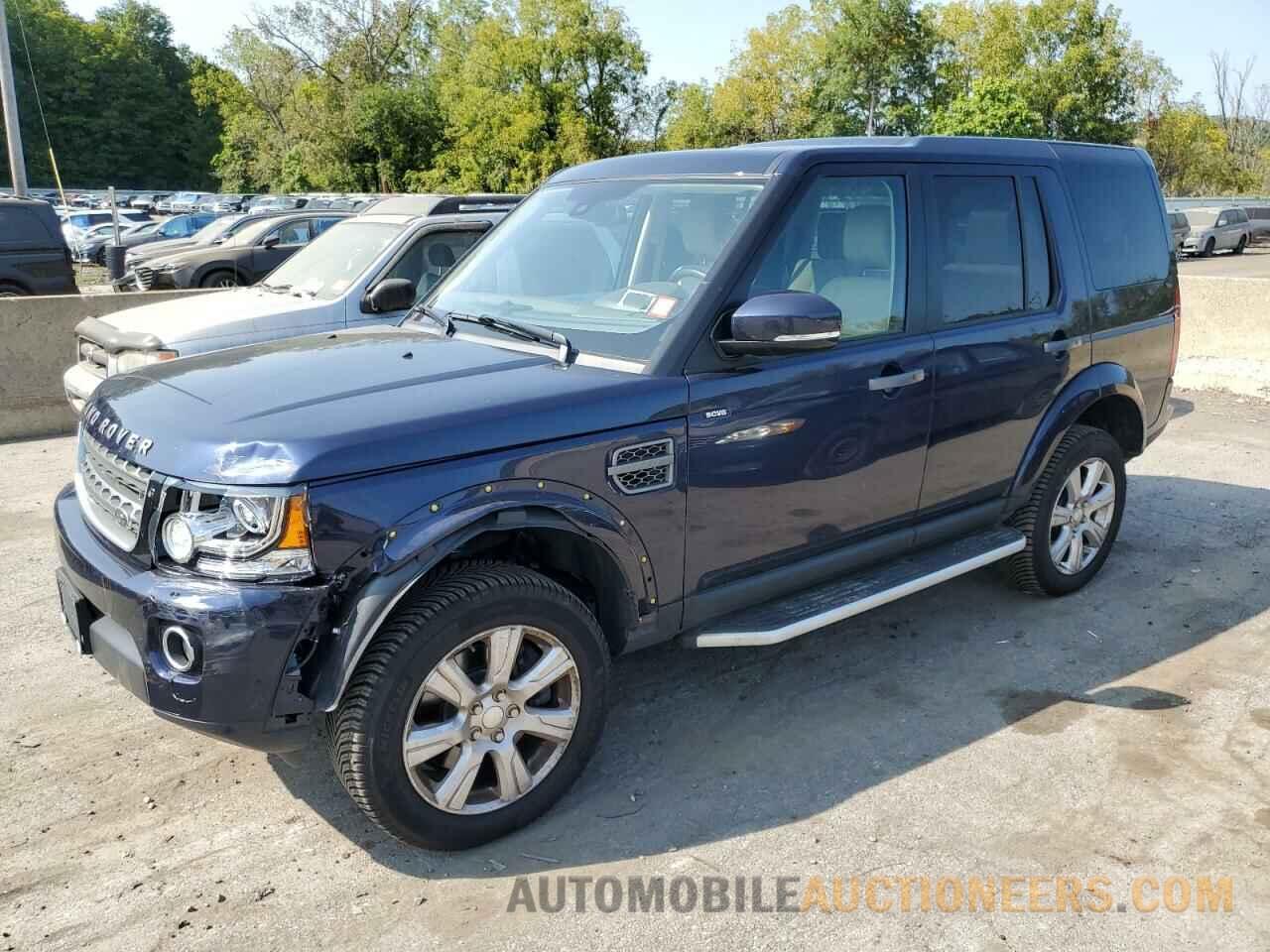 SALAG2V68FA744014 LAND ROVER LR4 2015