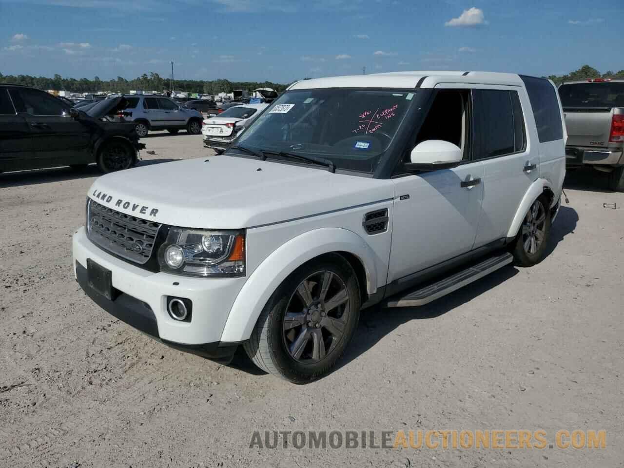 SALAG2V68FA761539 LAND ROVER LR4 2015