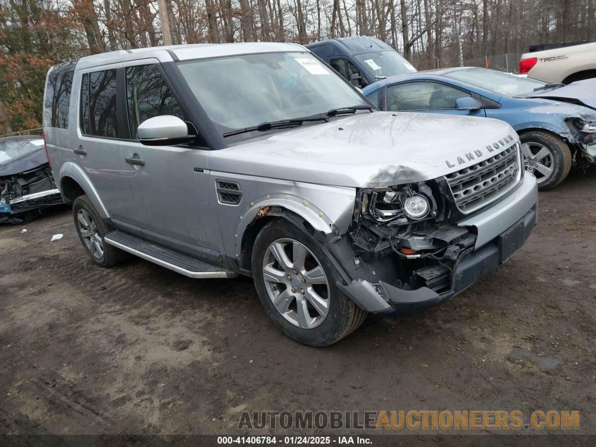 SALAG2V68GA796244 LAND ROVER LR4 2016