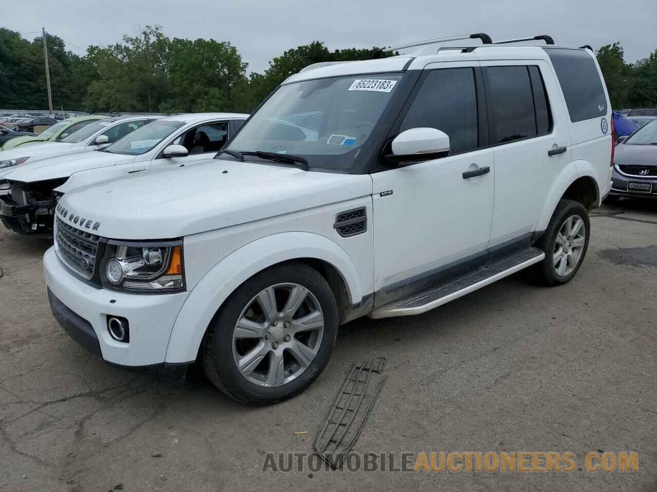 SALAG2V69FA748735 LAND ROVER LR4 2015