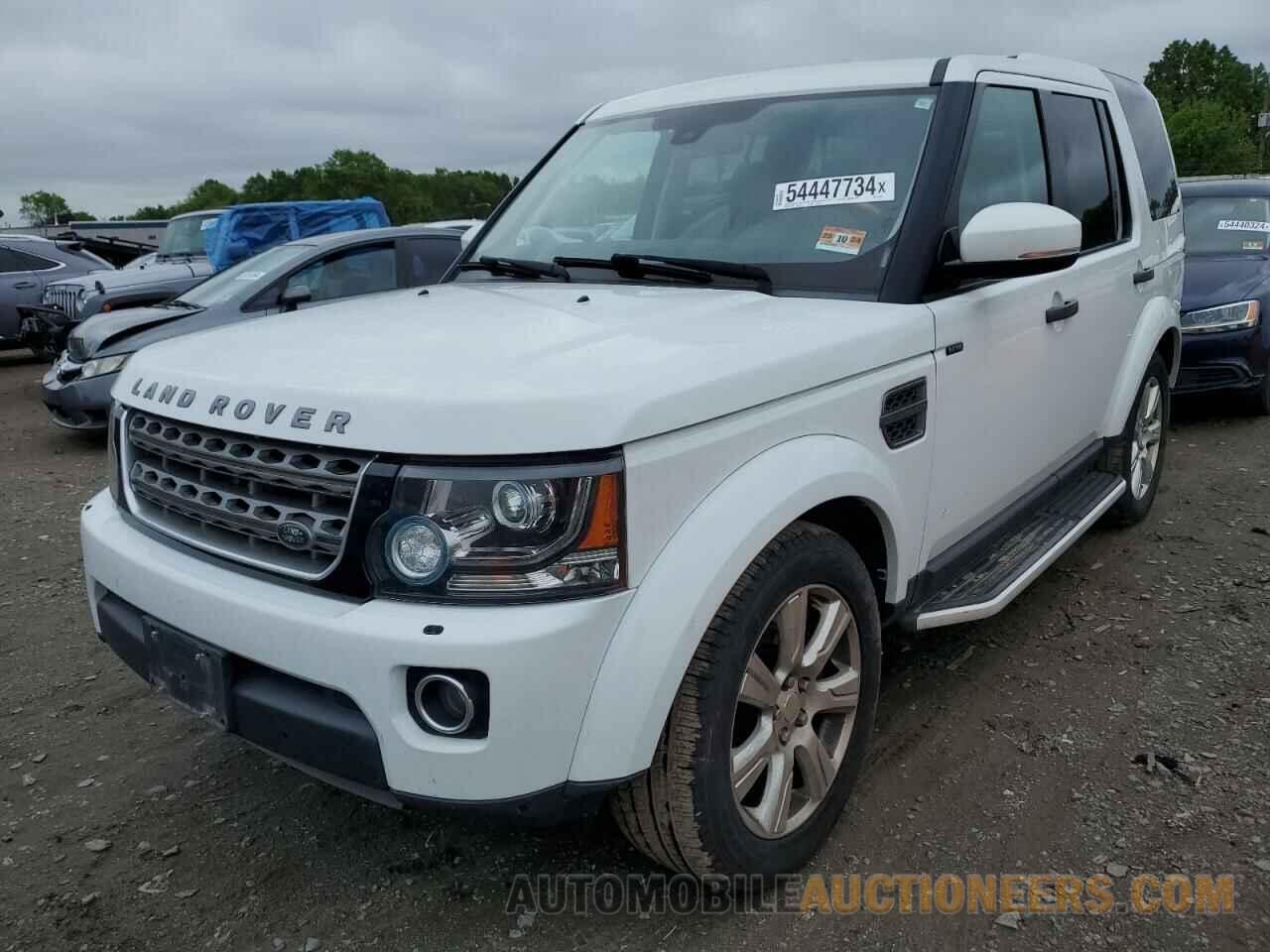 SALAG2V69FA755975 LAND ROVER LR4 2015