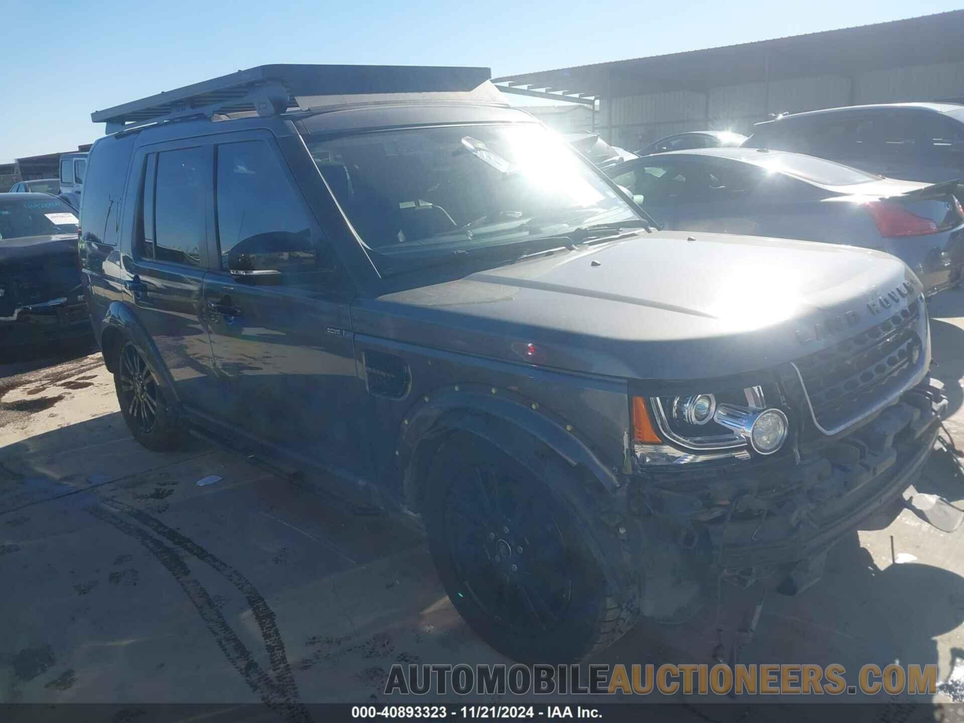 SALAG2V69FA758732 LAND ROVER LR4 2015