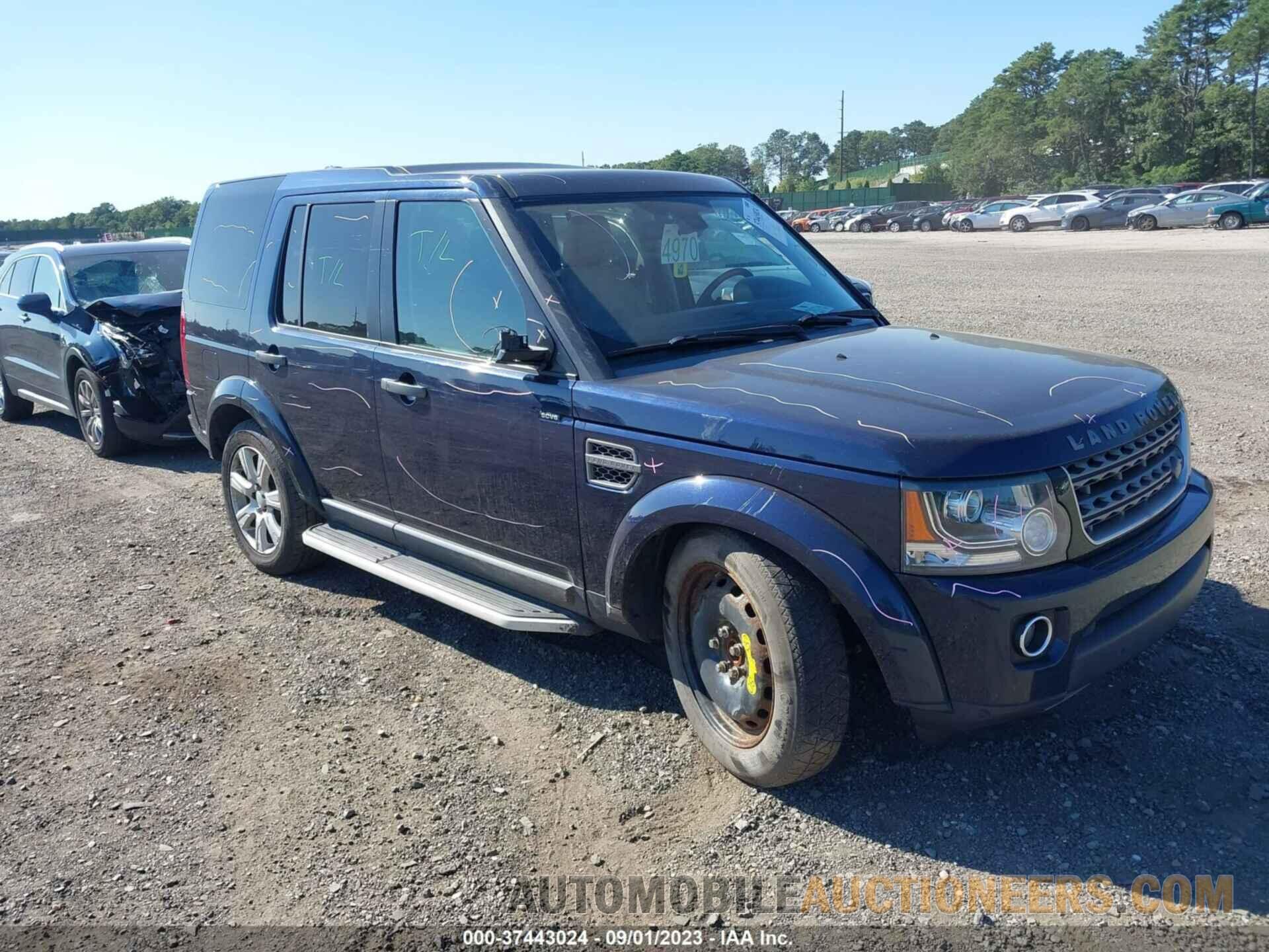 SALAG2V69FA761114 LAND ROVER LR4 2015