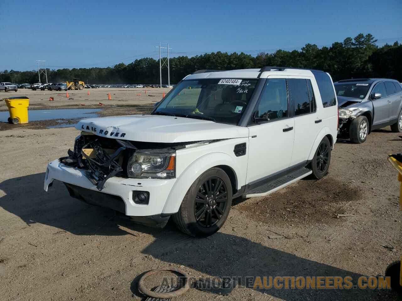 SALAG2V69FA764787 LAND ROVER LR4 2015