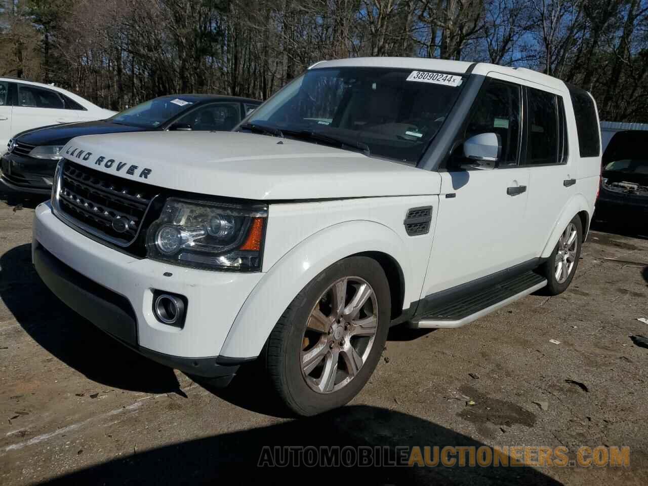 SALAG2V69FA766507 LAND ROVER LR4 2015