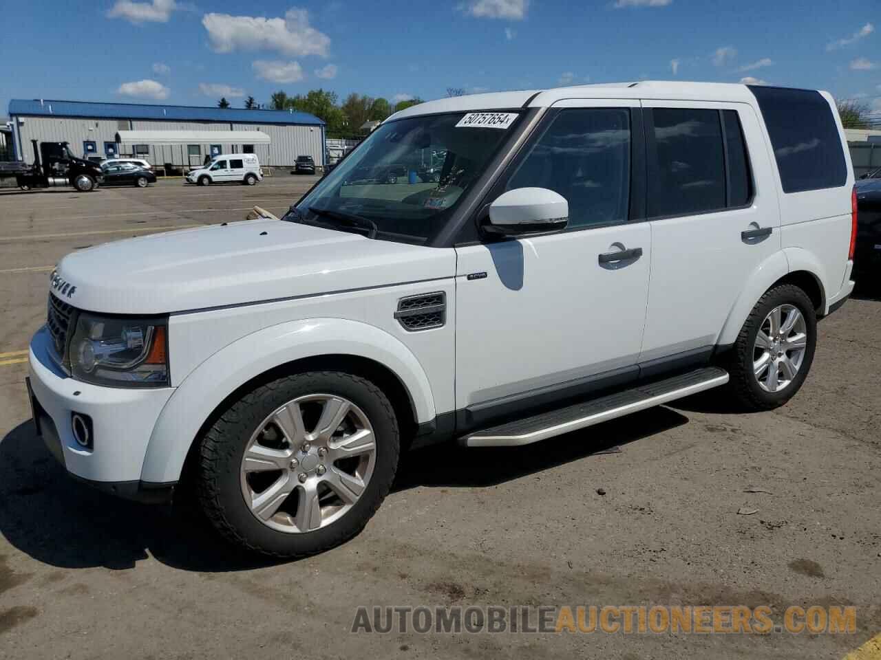 SALAG2V69GA797967 LAND ROVER LR4 2016