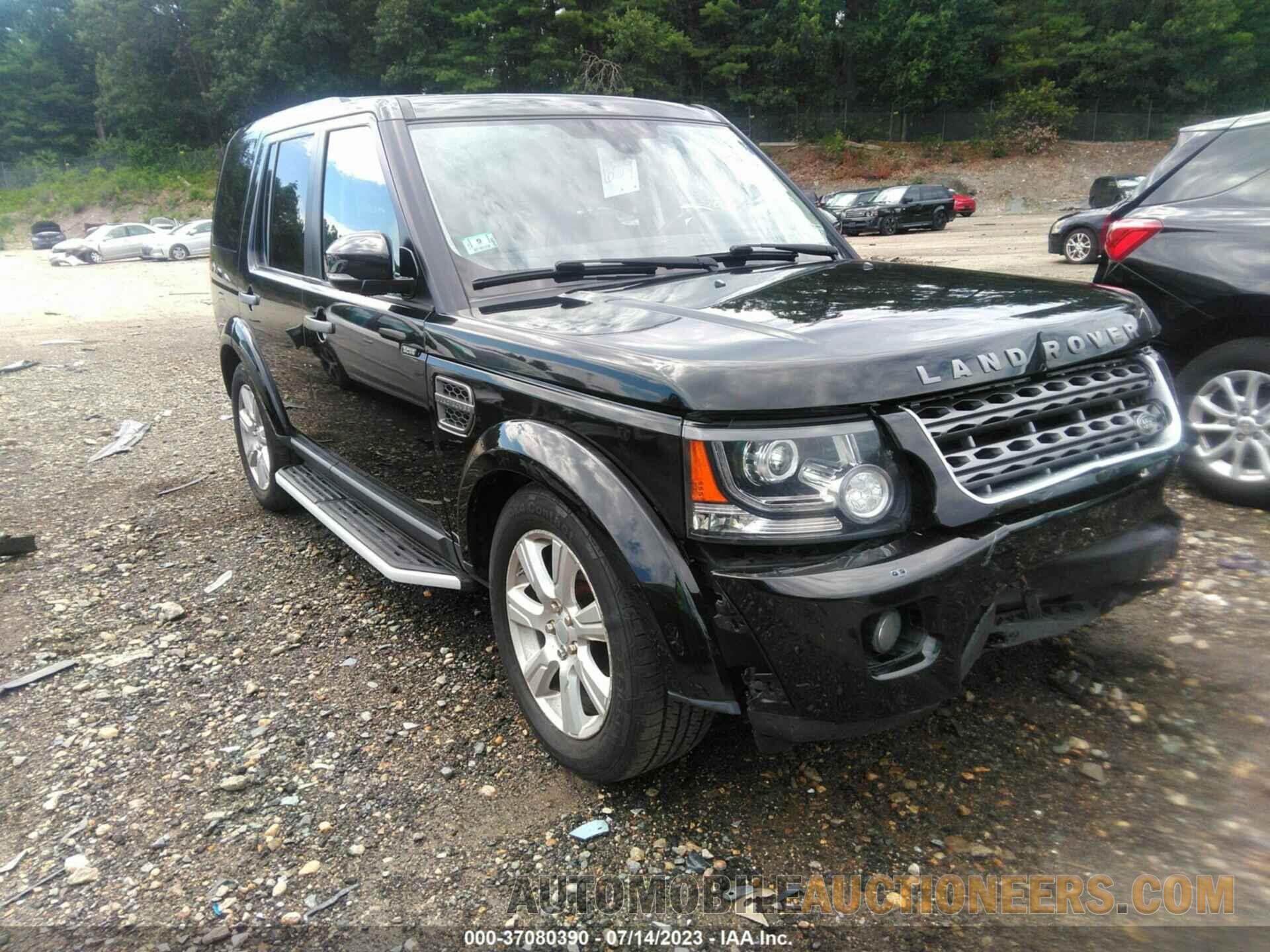 SALAG2V69GA797970 LAND ROVER LR4 2016