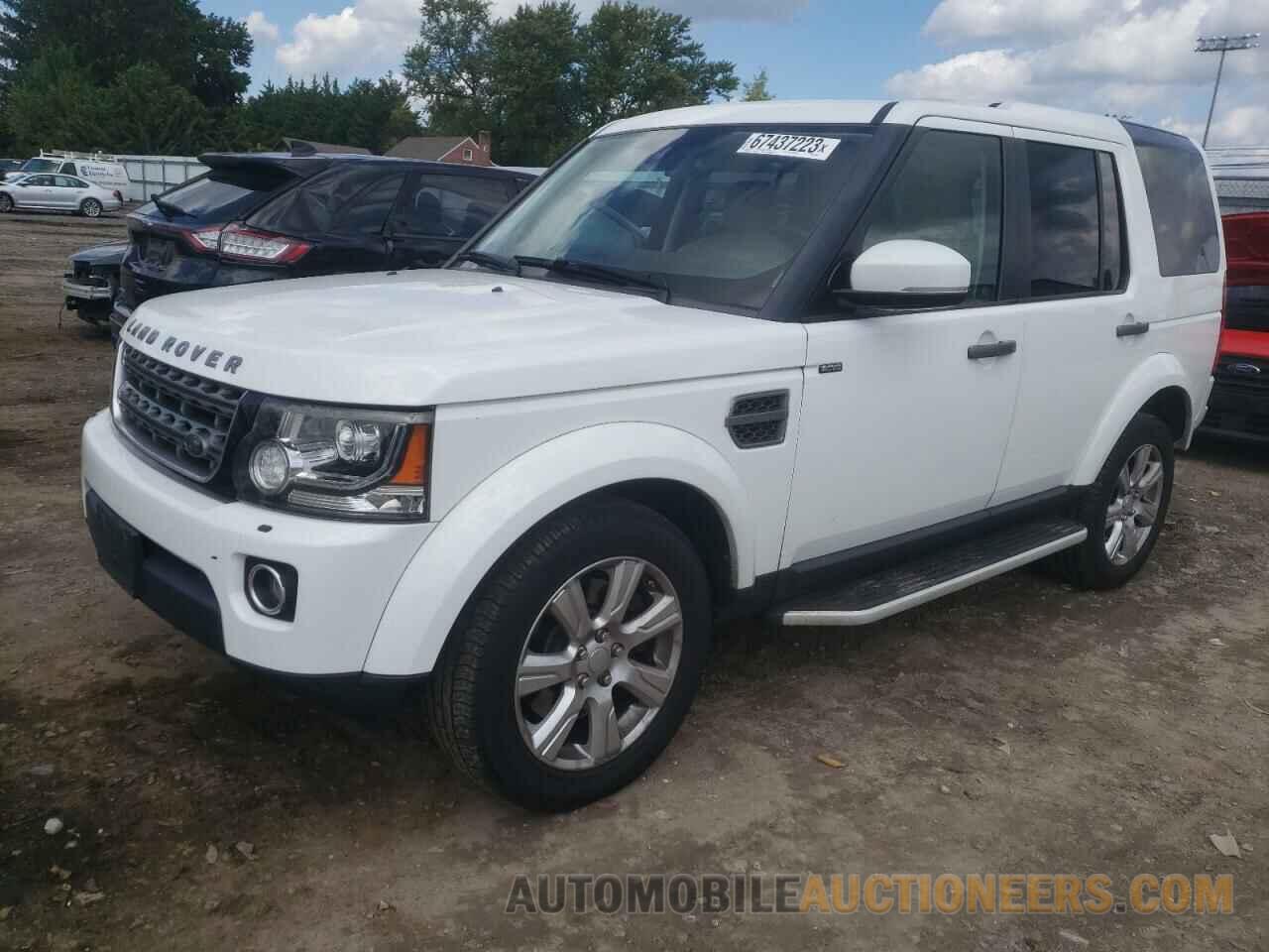 SALAG2V69GA799699 LAND ROVER LR4 2016