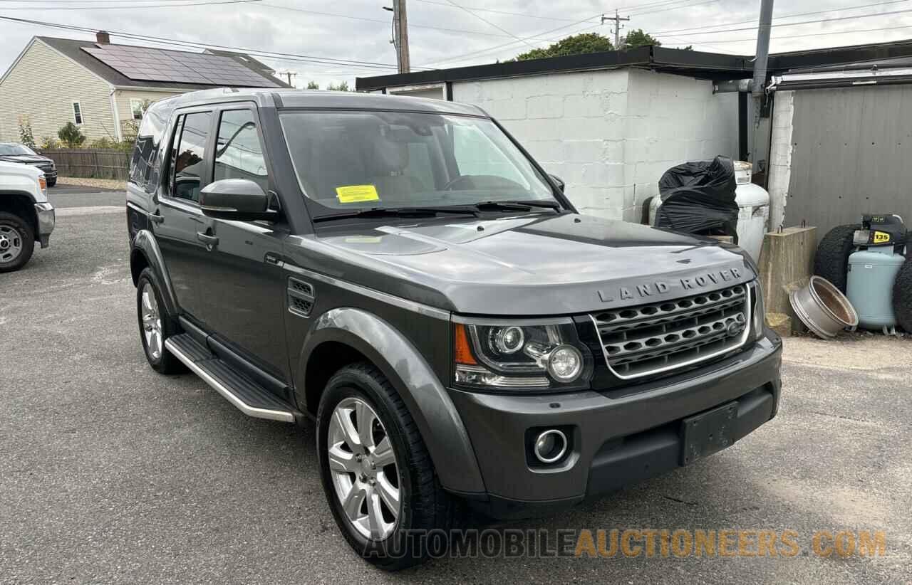 SALAG2V69GA802598 LAND ROVER LR4 2016