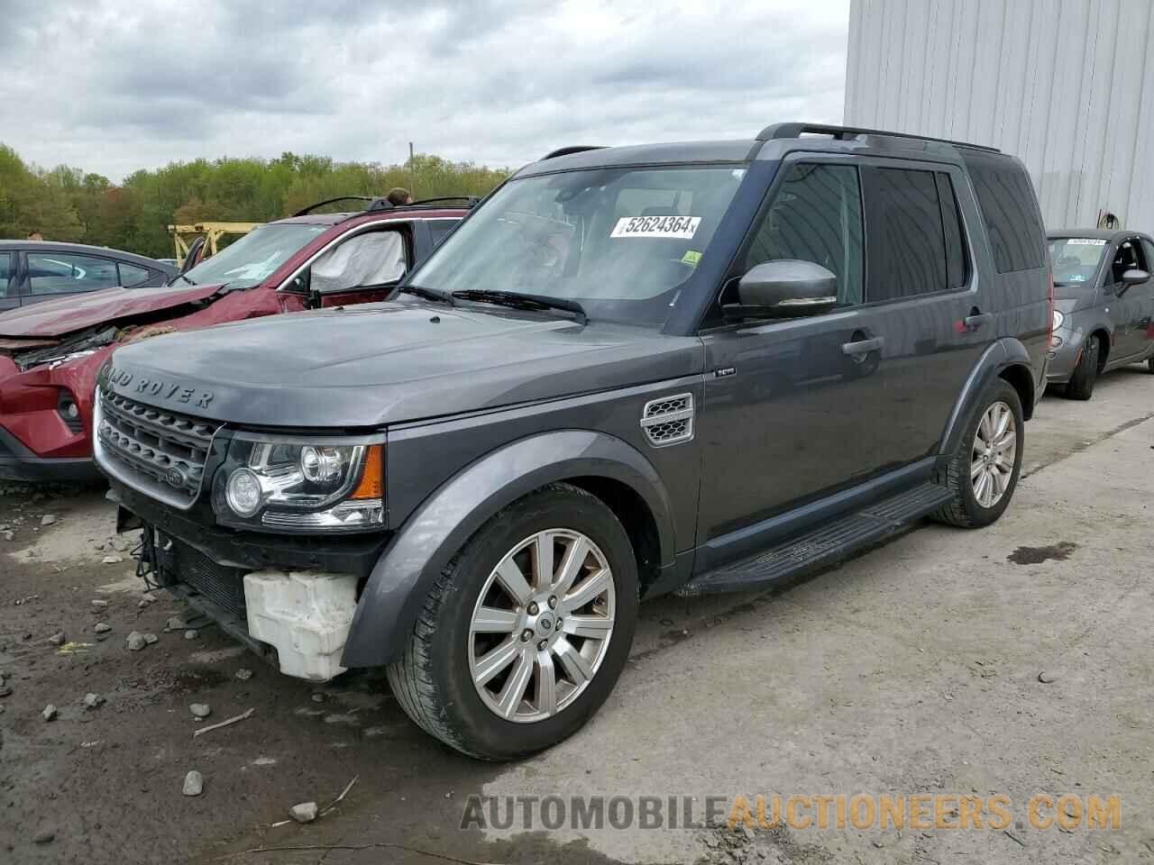 SALAG2V69GA828716 LAND ROVER LR4 2016