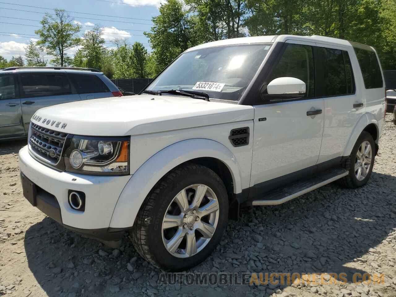 SALAG2V6XFA737713 LAND ROVER LR4 2015