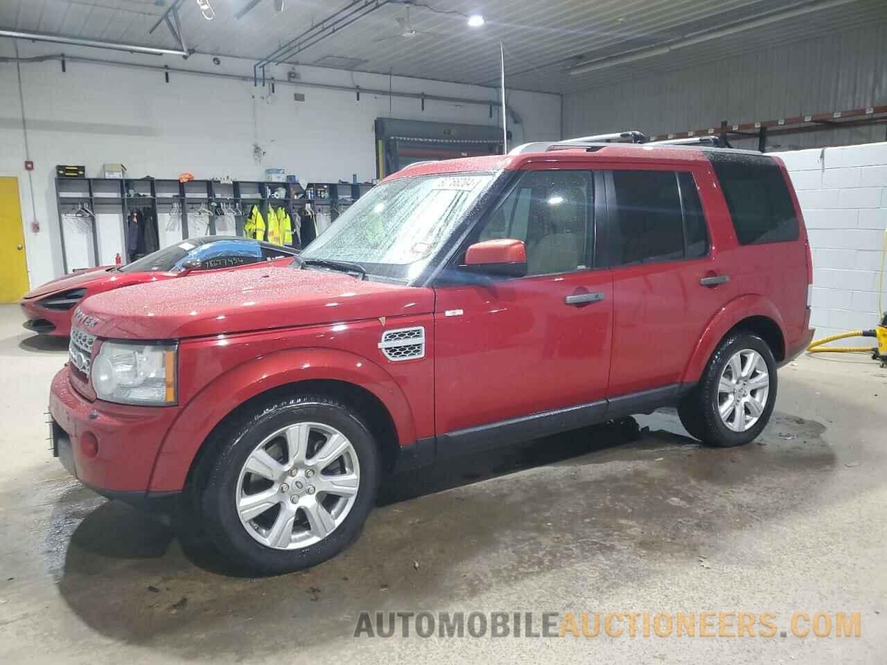 SALAK2D40DA681485 LAND ROVER LR4 2013