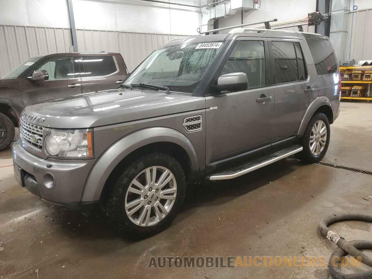 SALAK2D41BA547341 LAND ROVER LR4 2011