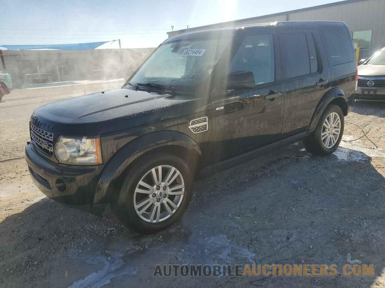 SALAK2D41BA559487 LAND ROVER LR4 2011