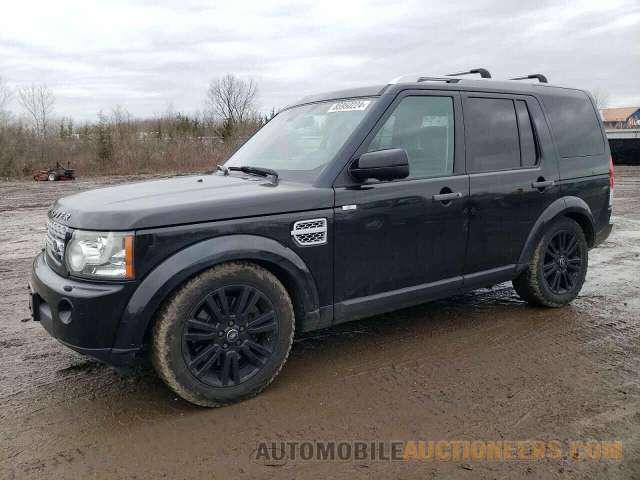 SALAK2D42DA669693 LAND ROVER LR4 2013