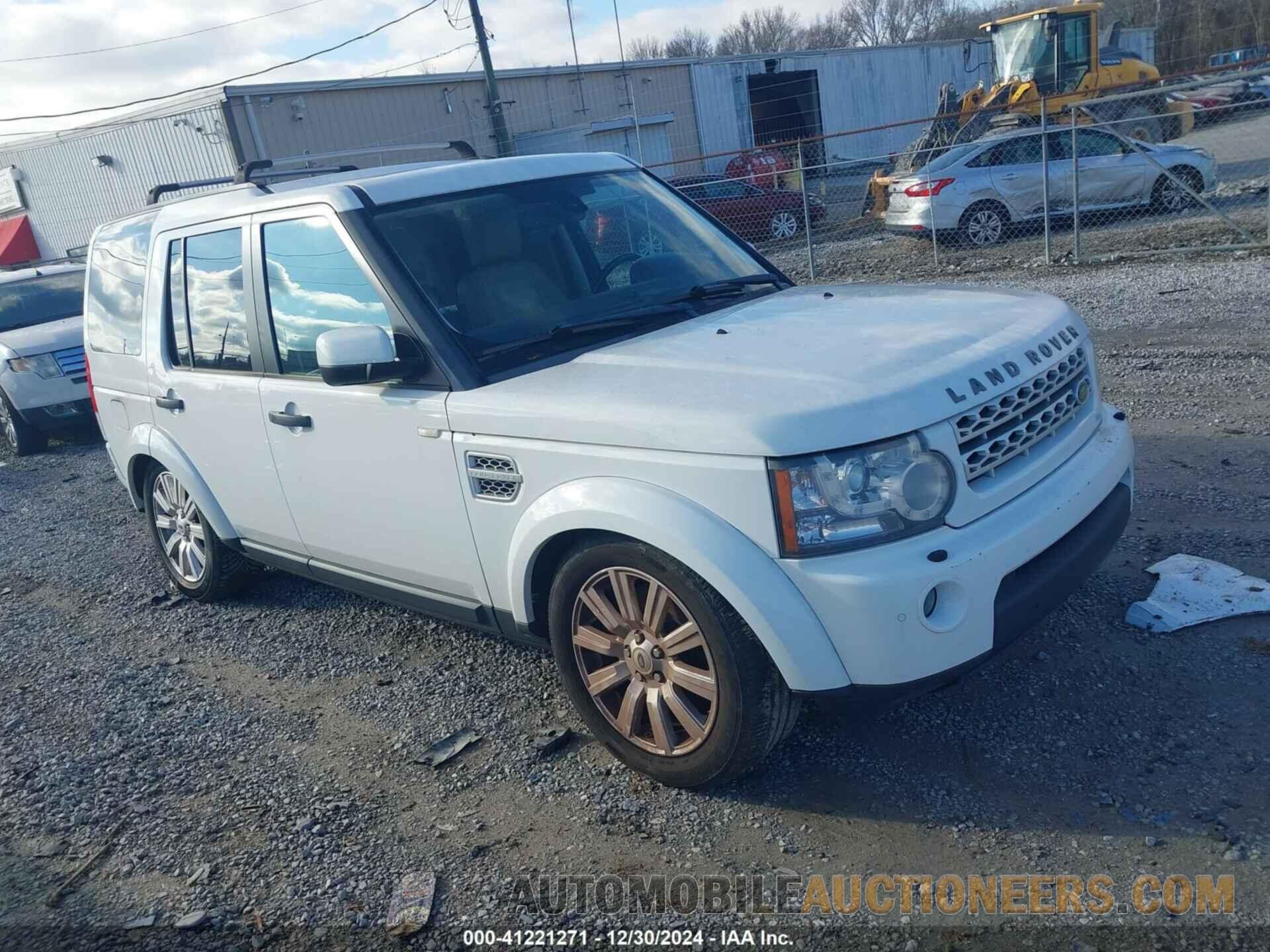 SALAK2D43CA650522 LAND ROVER LR4 2012