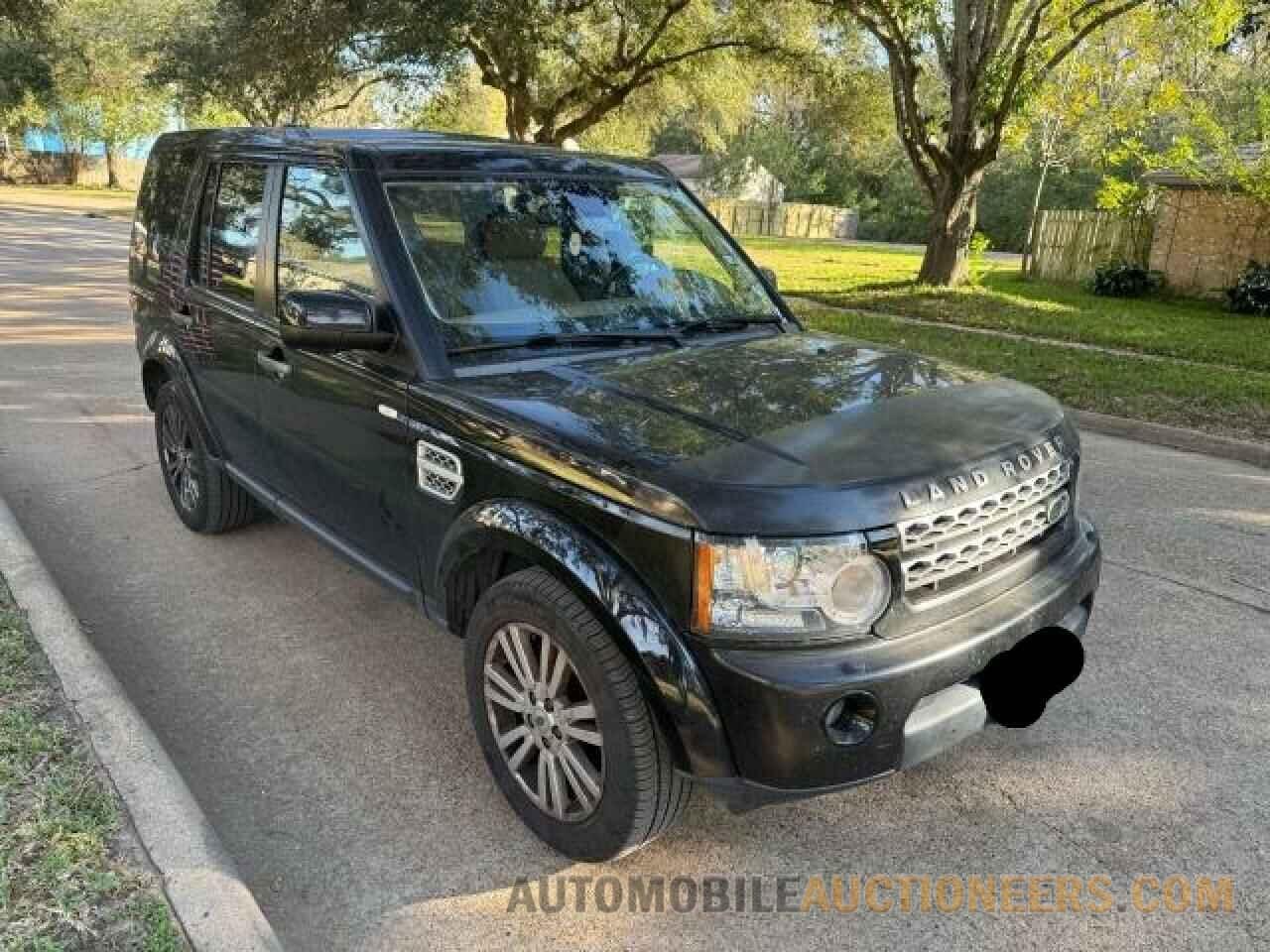 SALAK2D44BA547043 LAND ROVER LR4 2011