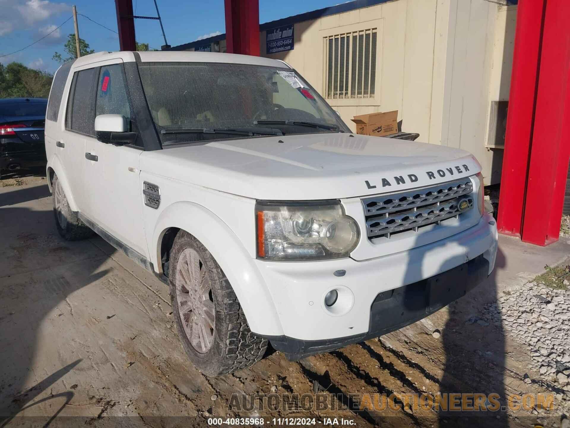 SALAK2D47BA548381 LAND ROVER LR4 2011