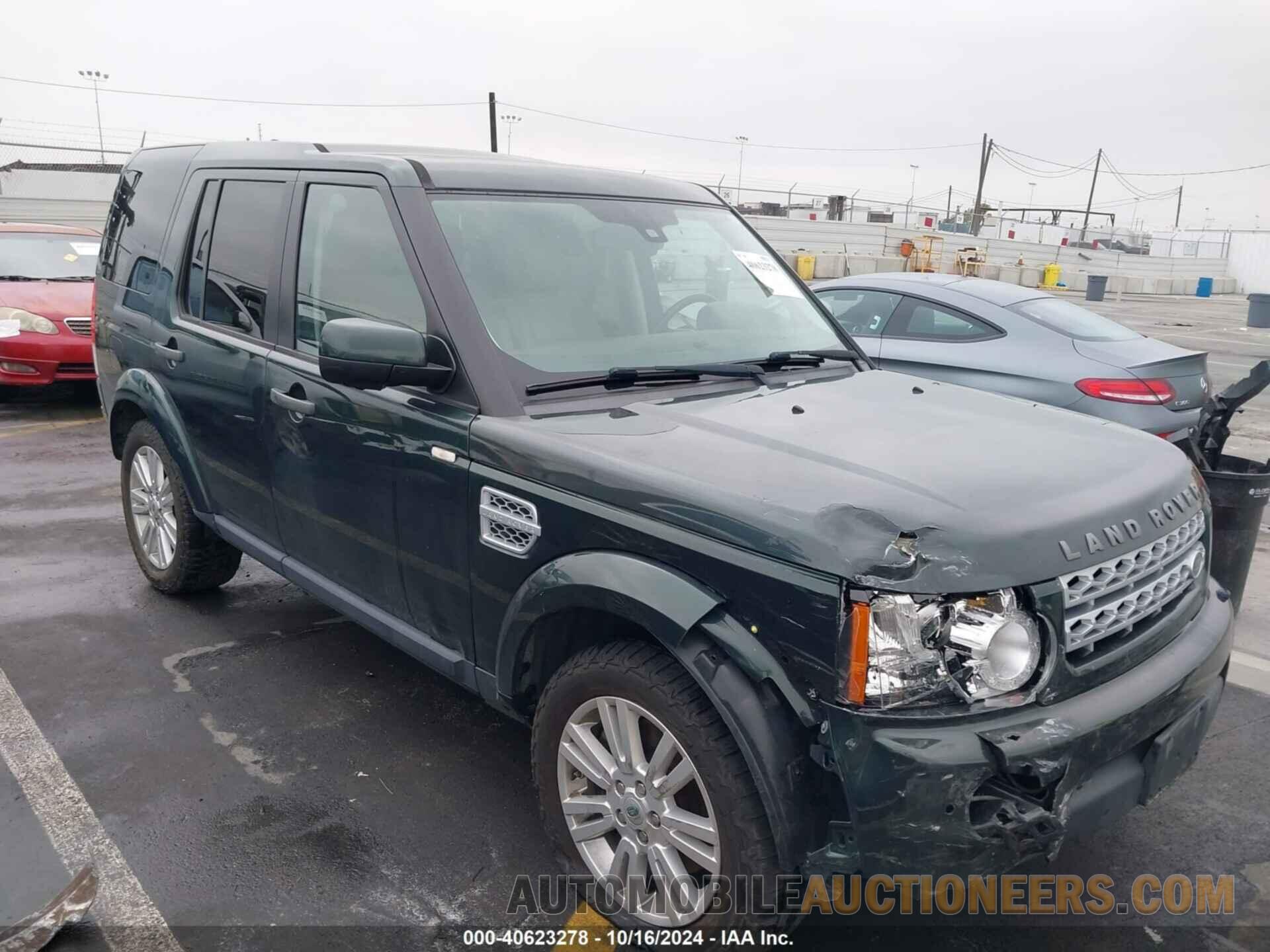 SALAK2D47BA594910 LAND ROVER LR4 2011