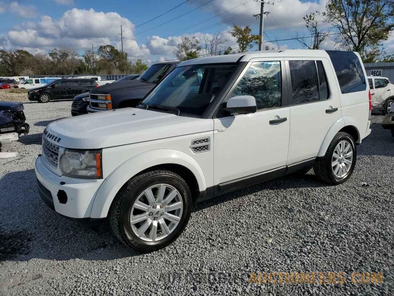 SALAK2D47CA637952 LAND ROVER LR4 2012