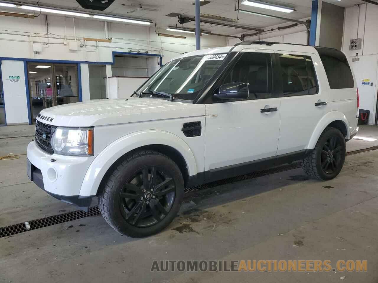 SALAK2D47DA682293 LAND ROVER LR4 2013