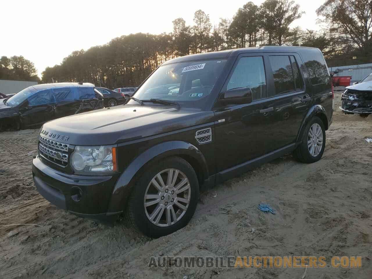 SALAK2D48BA547319 LAND ROVER LR4 2011