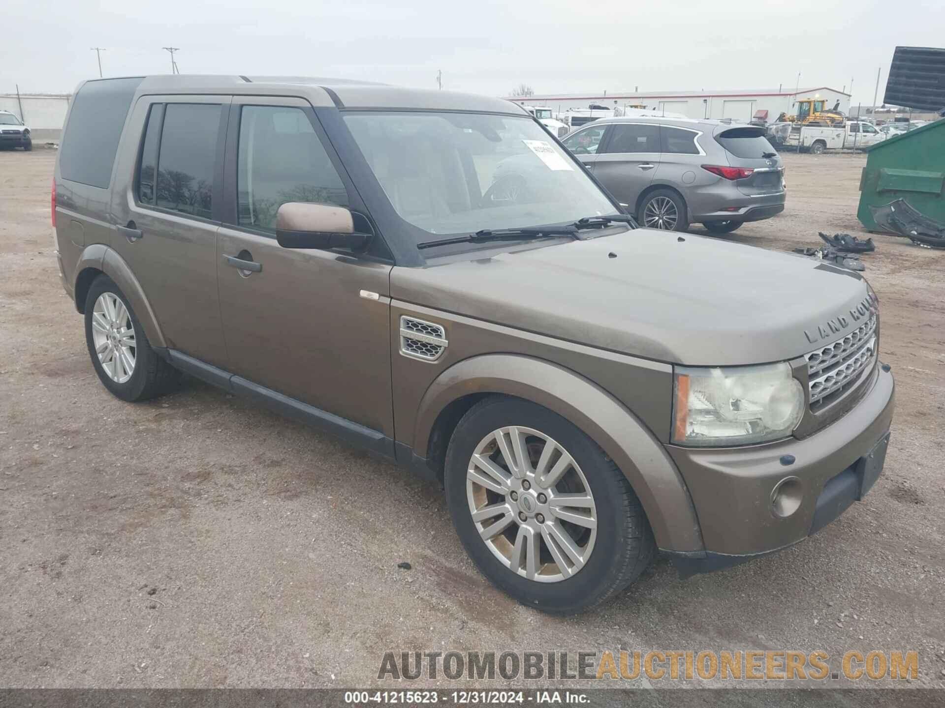 SALAK2D48BA547563 LAND ROVER LR4 2011