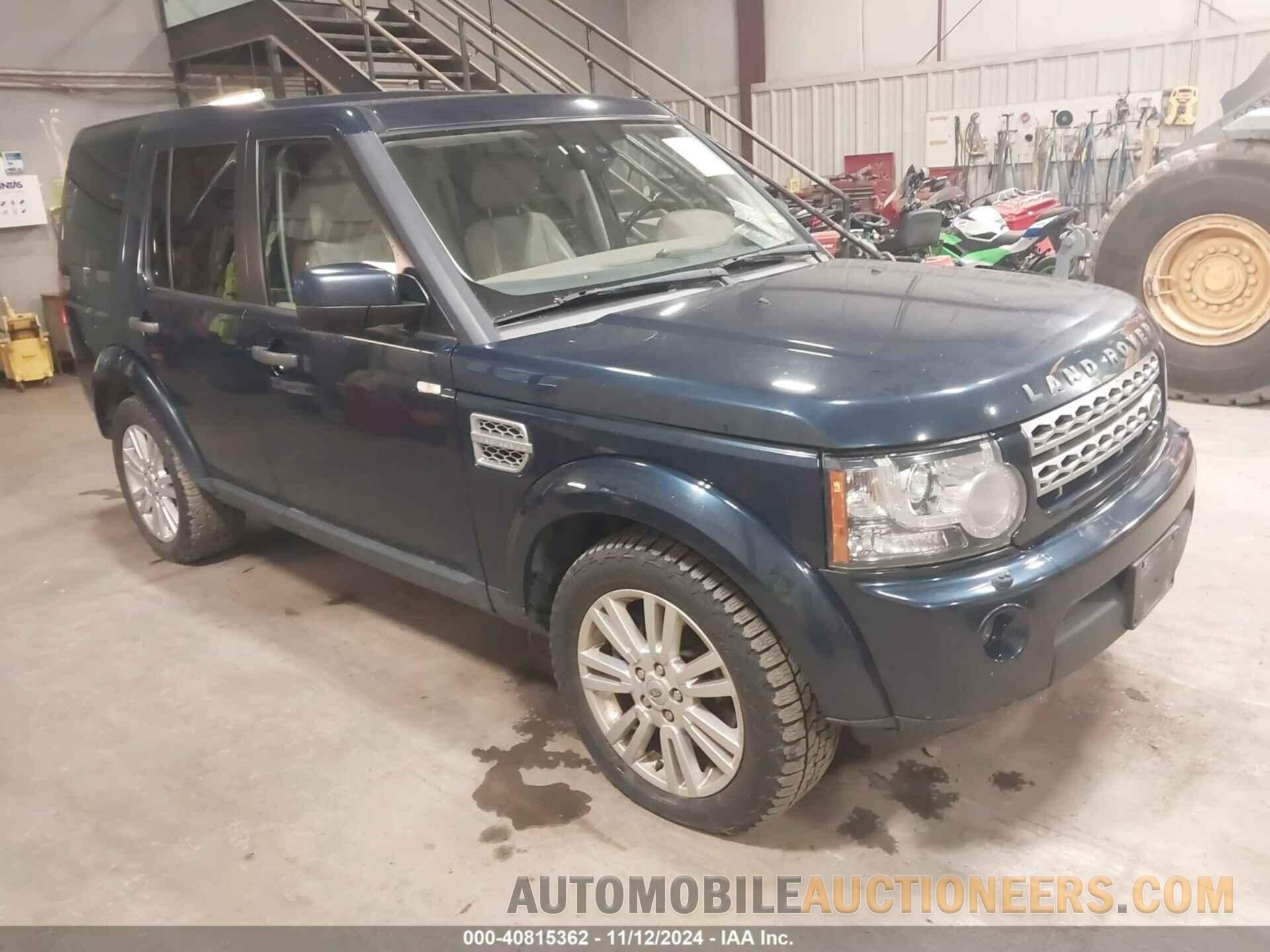 SALAK2D48BA557820 LAND ROVER LR4 2011