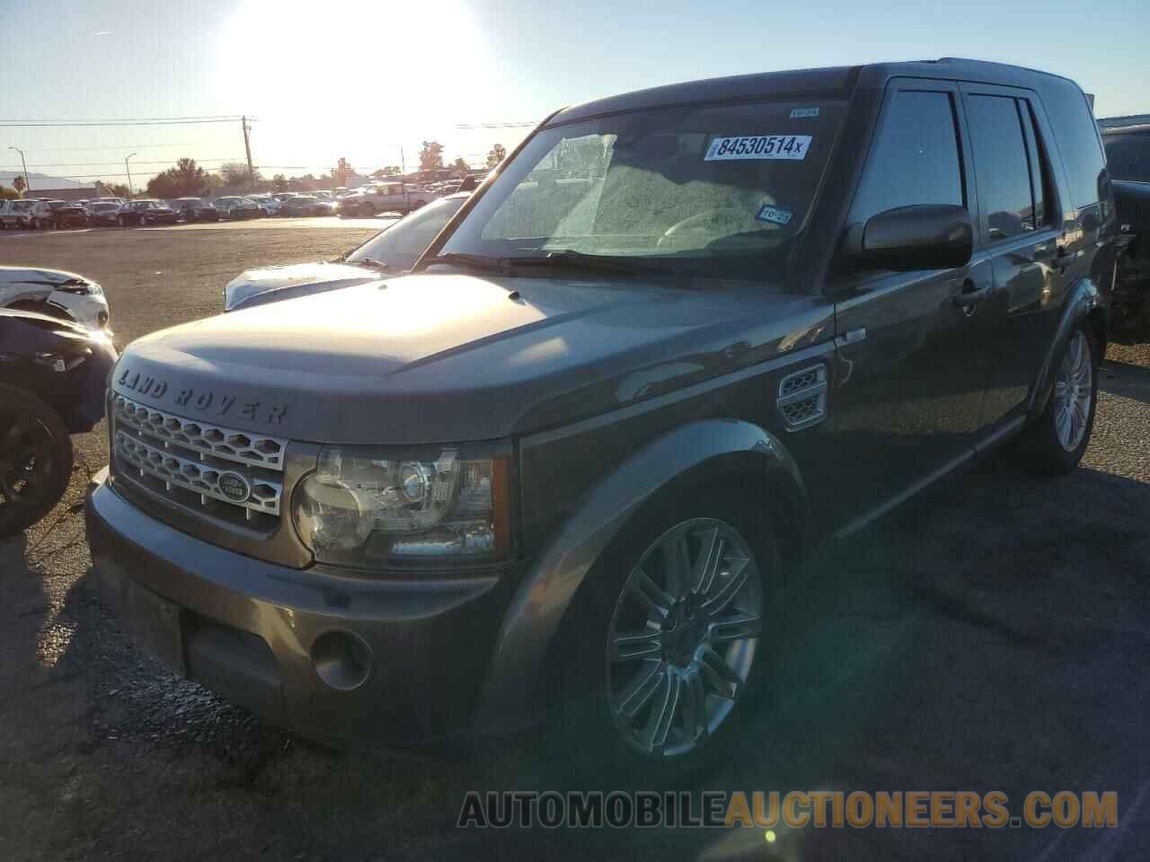 SALAK2D48DA654390 LAND ROVER LR4 2013