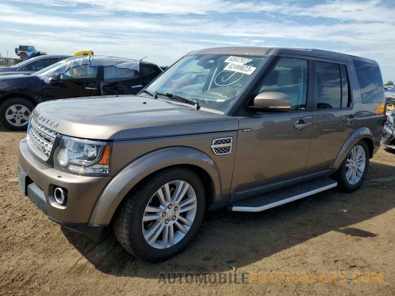 SALAK2V60FA776003 LAND ROVER LR4 2015