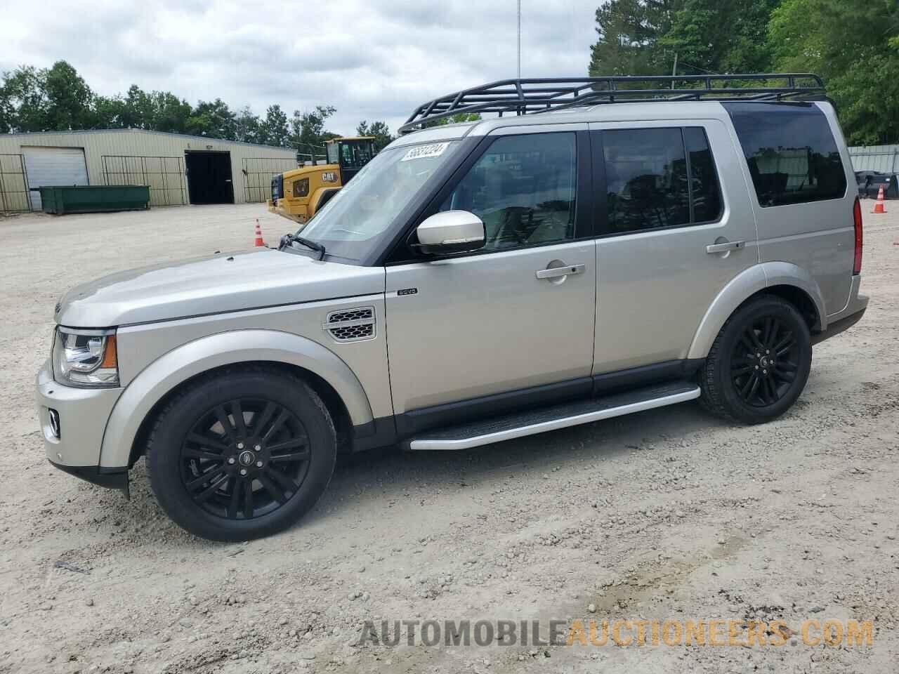 SALAK2V60GA789920 LAND ROVER LR4 2016