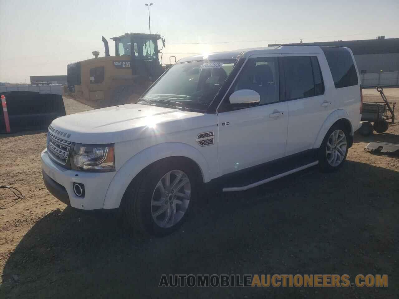 SALAK2V61FA746539 LAND ROVER LR4 2015