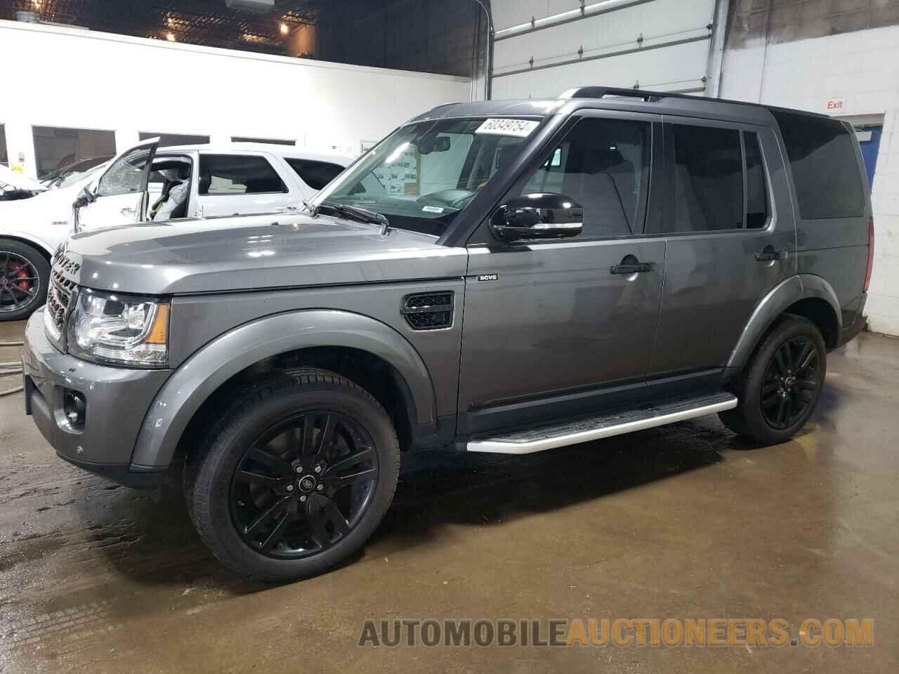 SALAK2V61FA769223 LAND ROVER LR4 2015