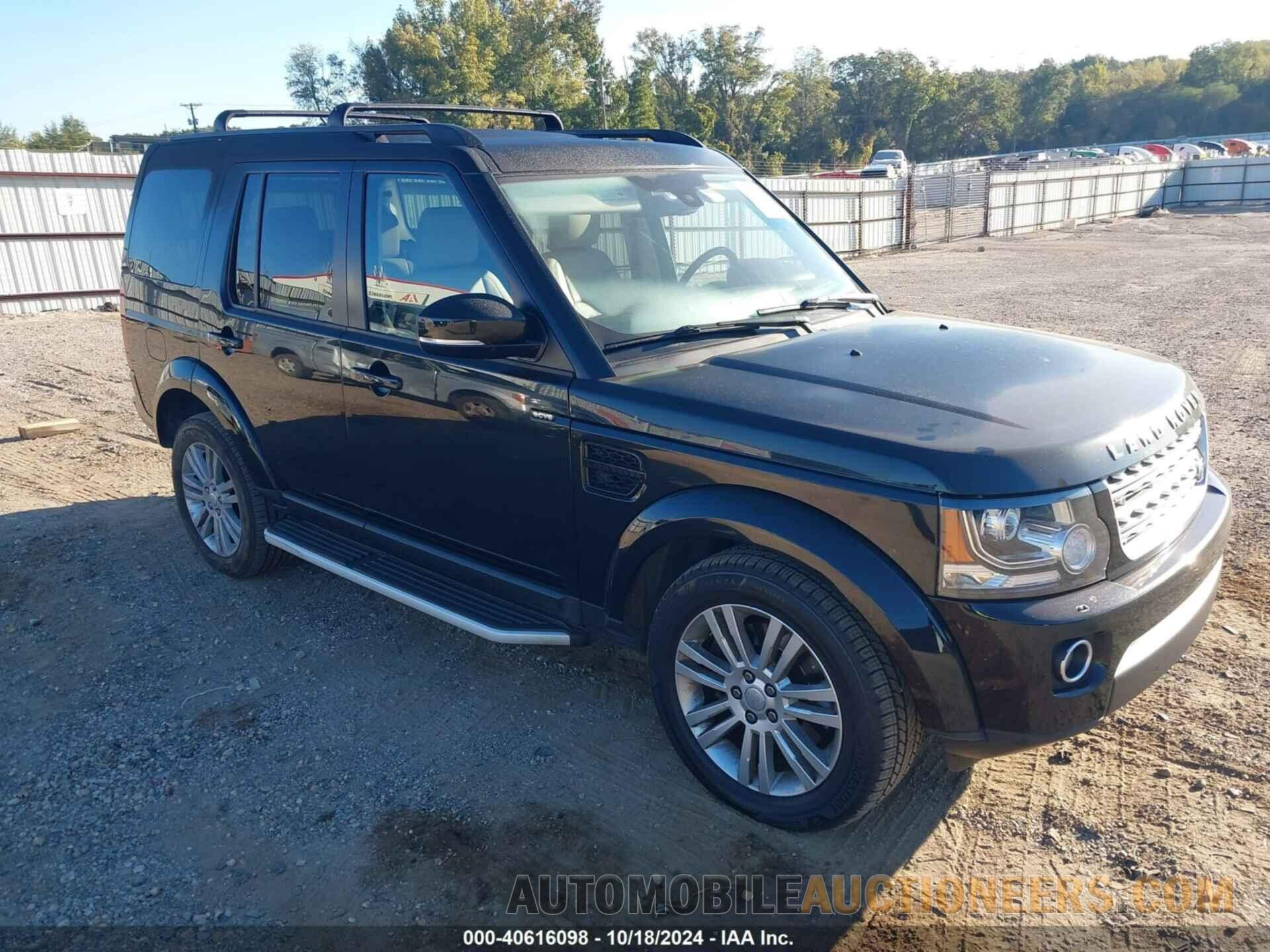 SALAK2V61GA789523 LAND ROVER LR4 2016