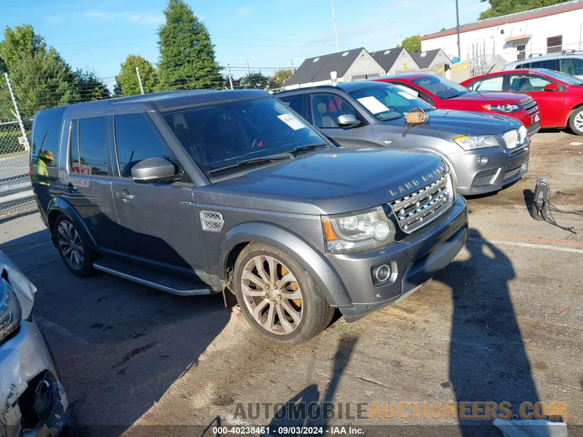 SALAK2V61GA800102 LAND ROVER LR4 2016