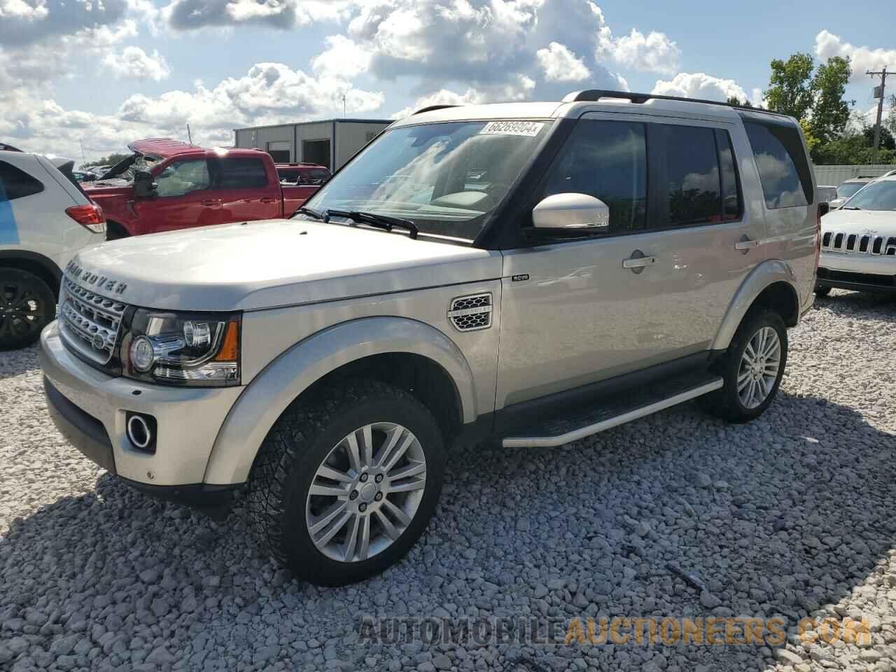 SALAK2V61GA807079 LAND ROVER LR4 2016