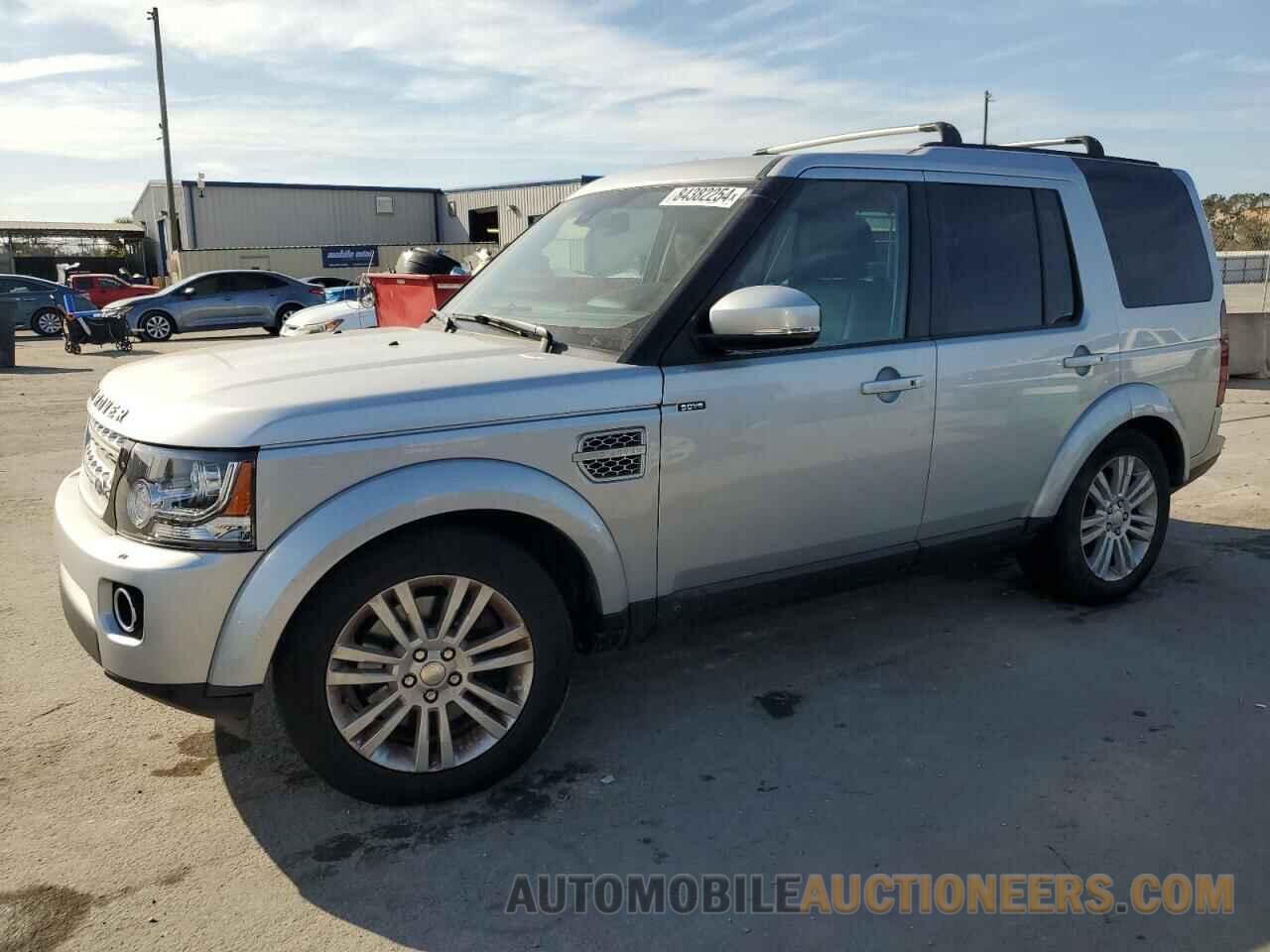 SALAK2V62EA702208 LAND ROVER LR4 2014