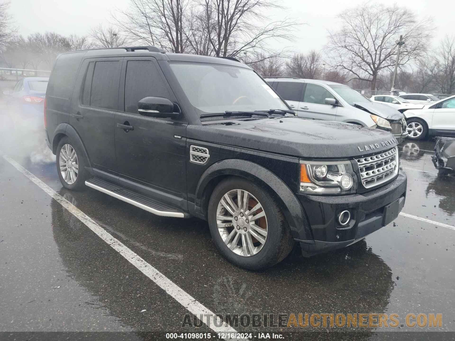 SALAK2V62FA754990 LAND ROVER LR4 2015