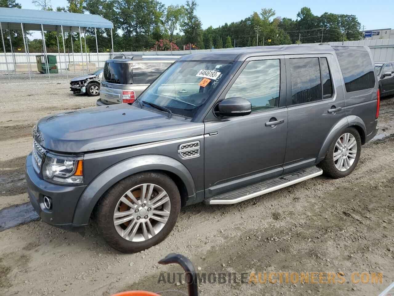 SALAK2V62FA775841 LAND ROVER LR4 2015