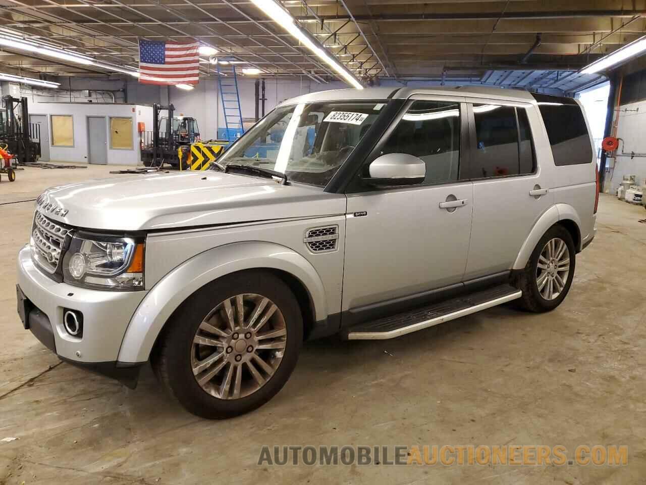 SALAK2V62GA803820 LAND ROVER LR4 2016