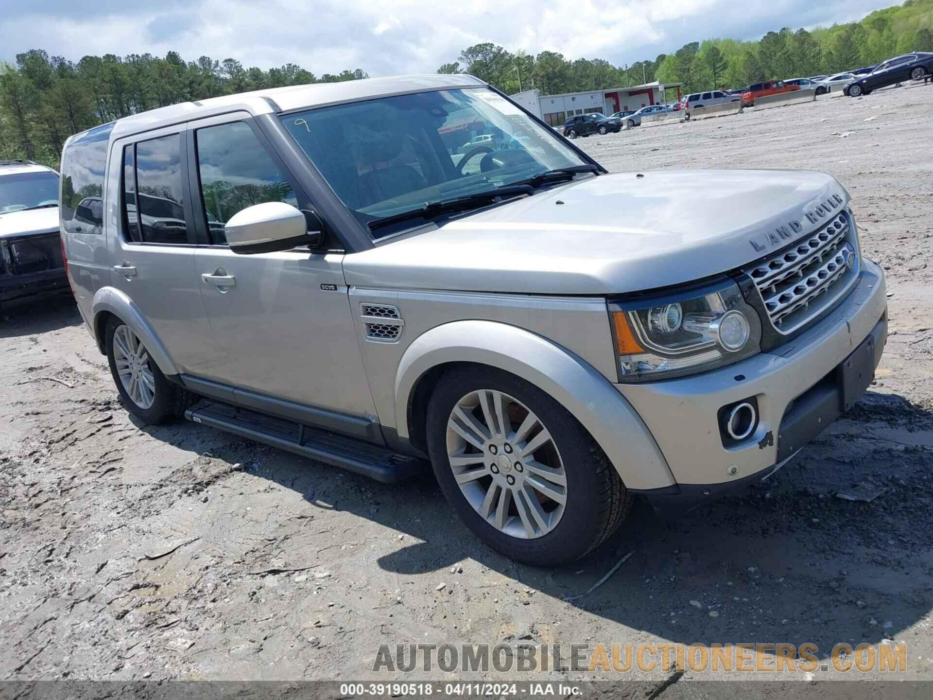 SALAK2V63FA763228 LAND ROVER LR4 2015