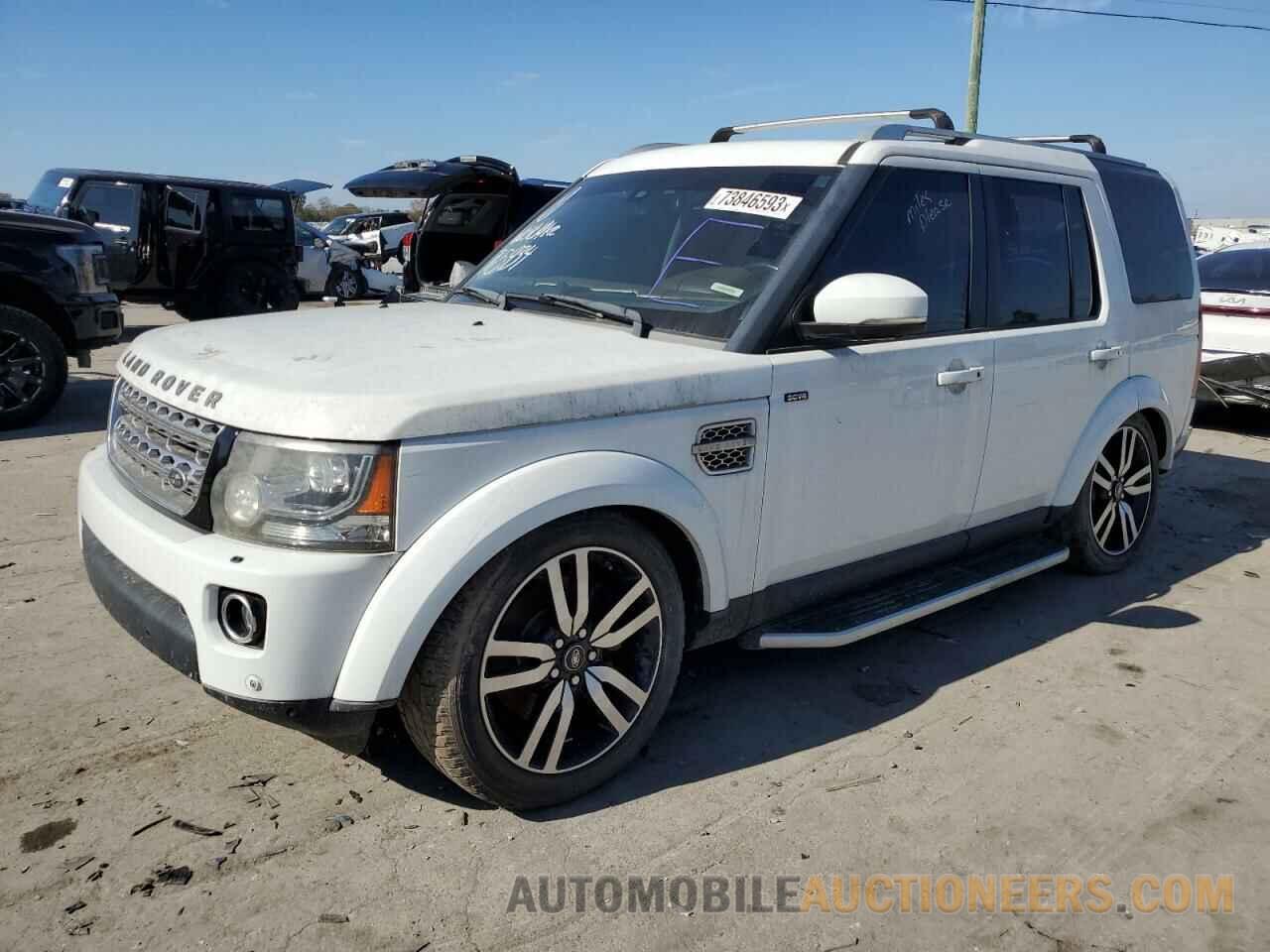 SALAK2V63FA765934 LAND ROVER LR4 2015