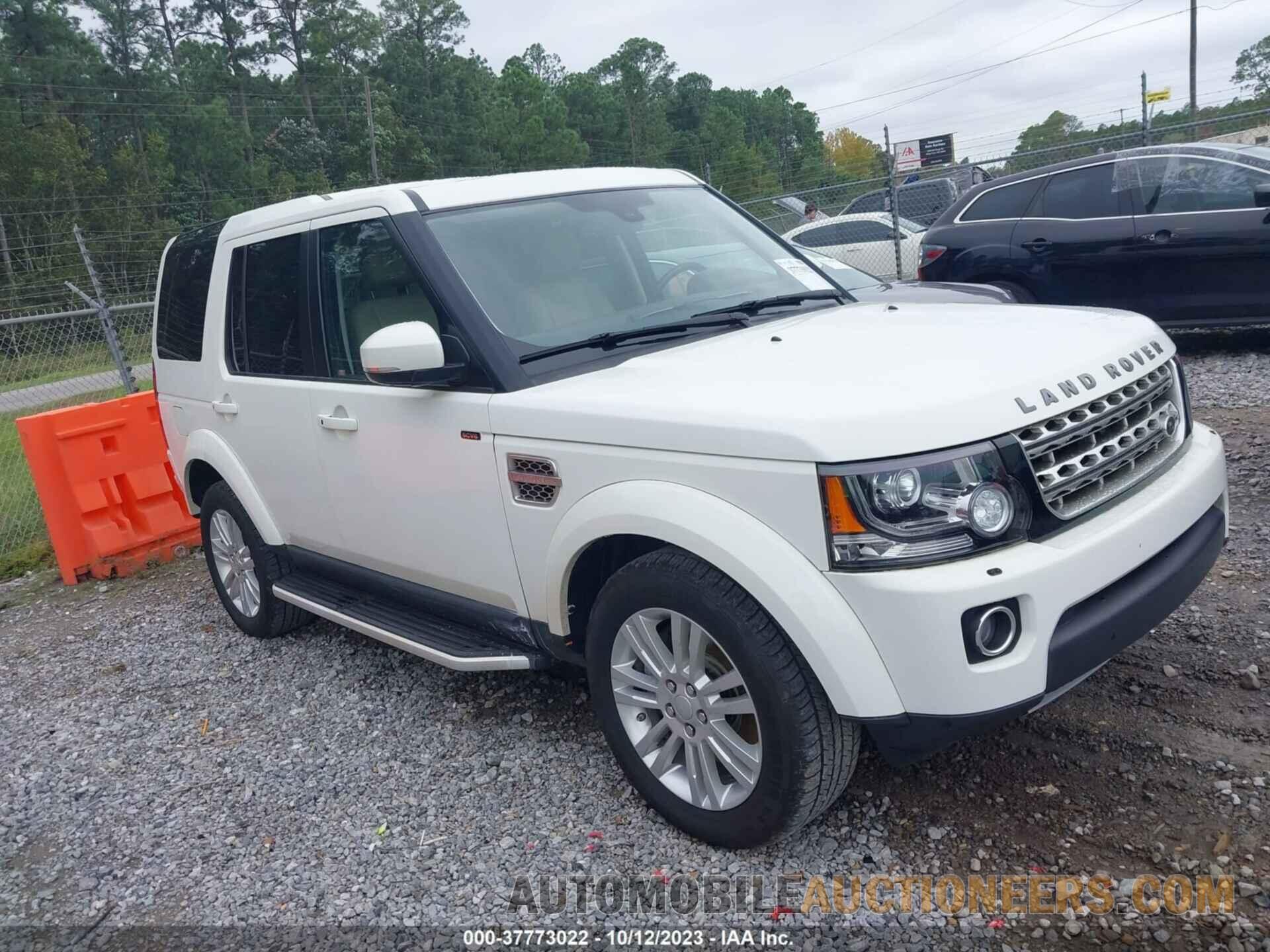 SALAK2V63FA775797 LAND ROVER LR4 2015