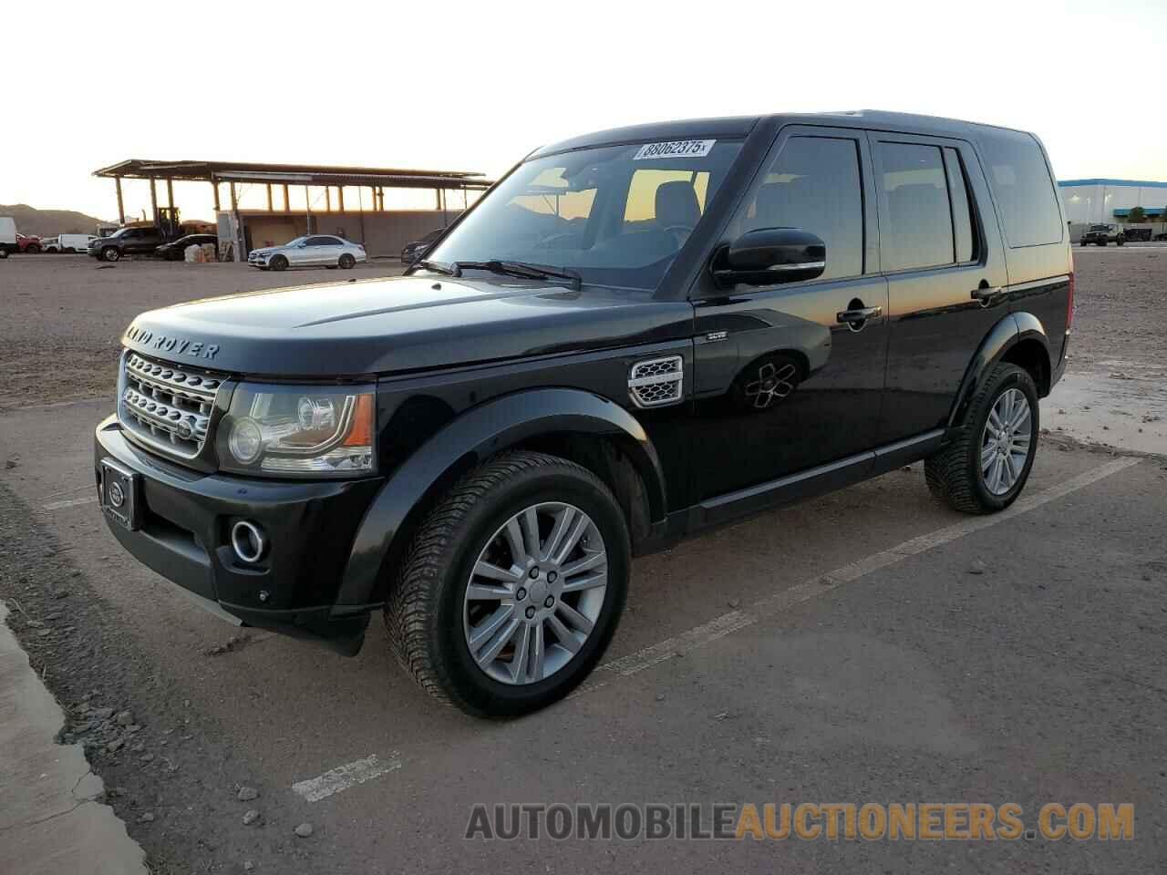 SALAK2V64EA726610 LAND ROVER LR4 2014