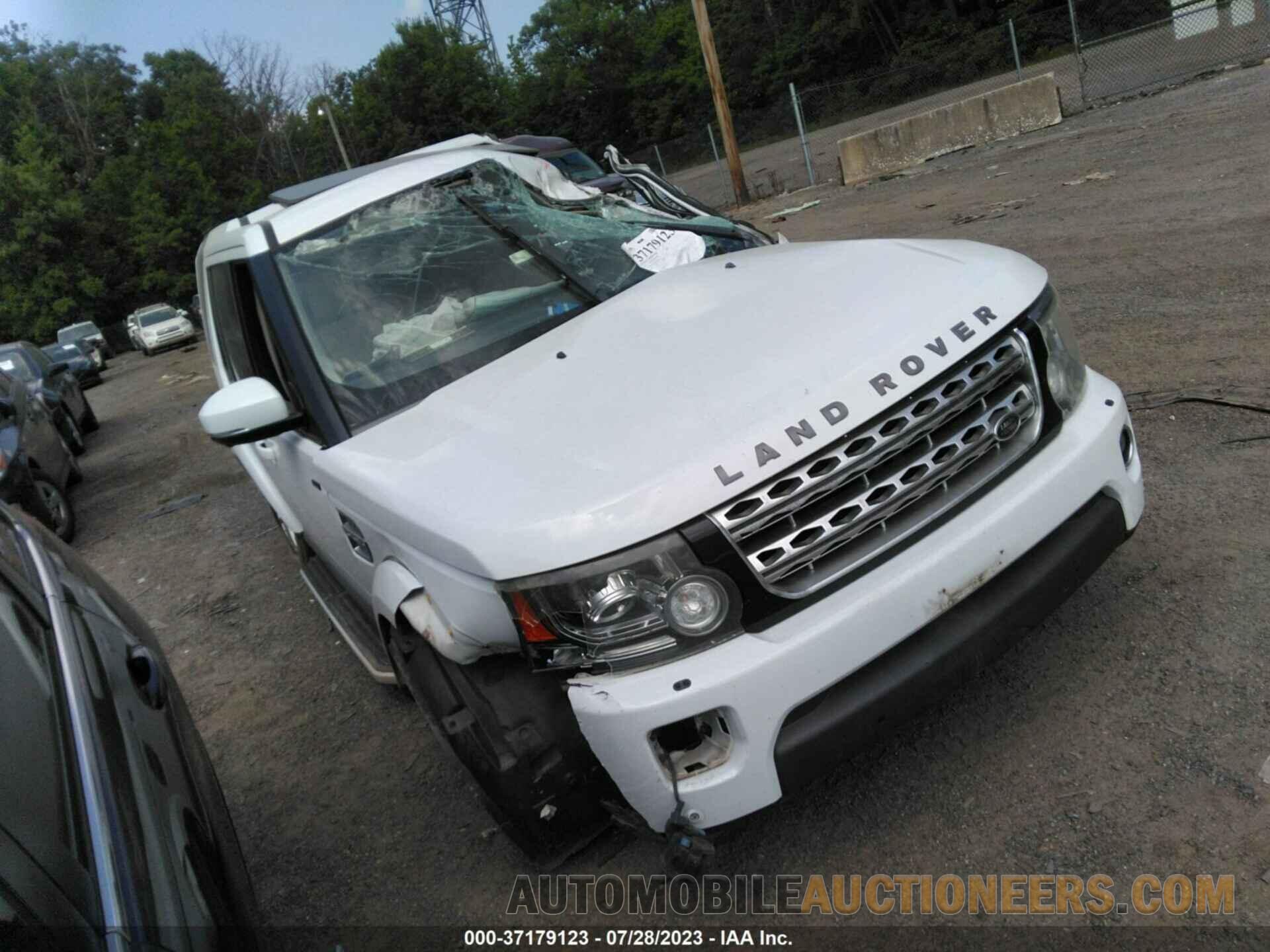 SALAK2V64FA744638 LAND ROVER LR4 2015