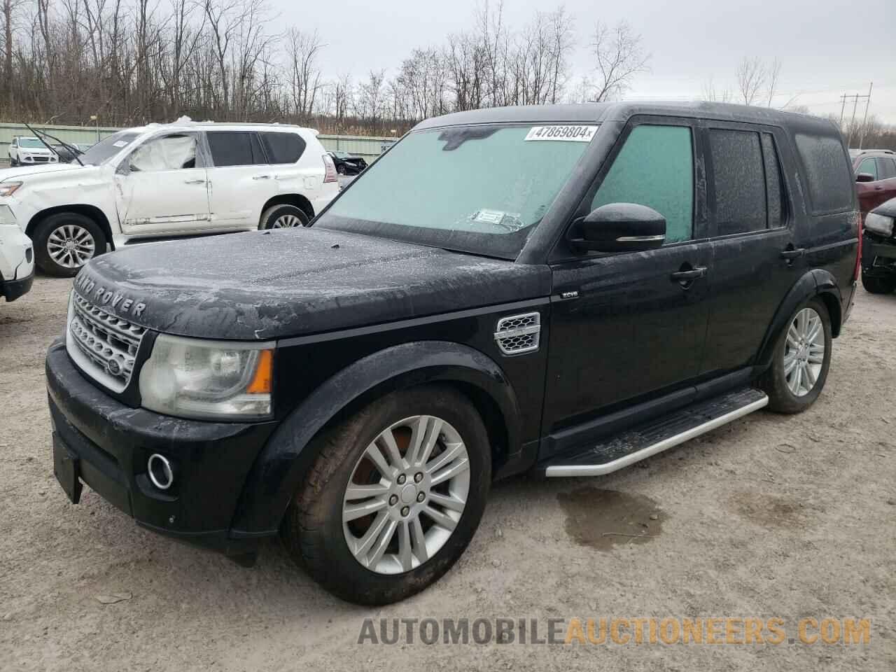 SALAK2V64FA768244 LAND ROVER LR4 2015