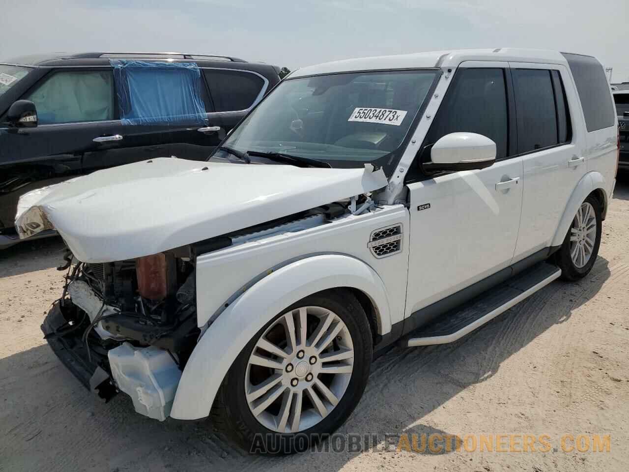 SALAK2V64GA792402 LAND ROVER LR4 2016