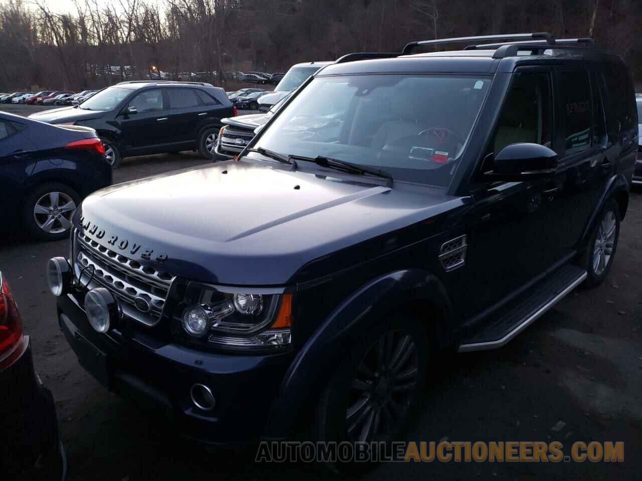 SALAK2V65FA741652 LAND ROVER LR4 2015